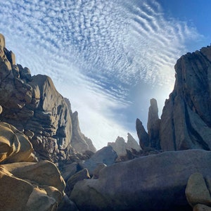Cabo San Lucas - Lands End