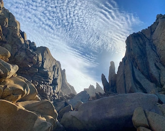 Cabo San Lucas - Lands End