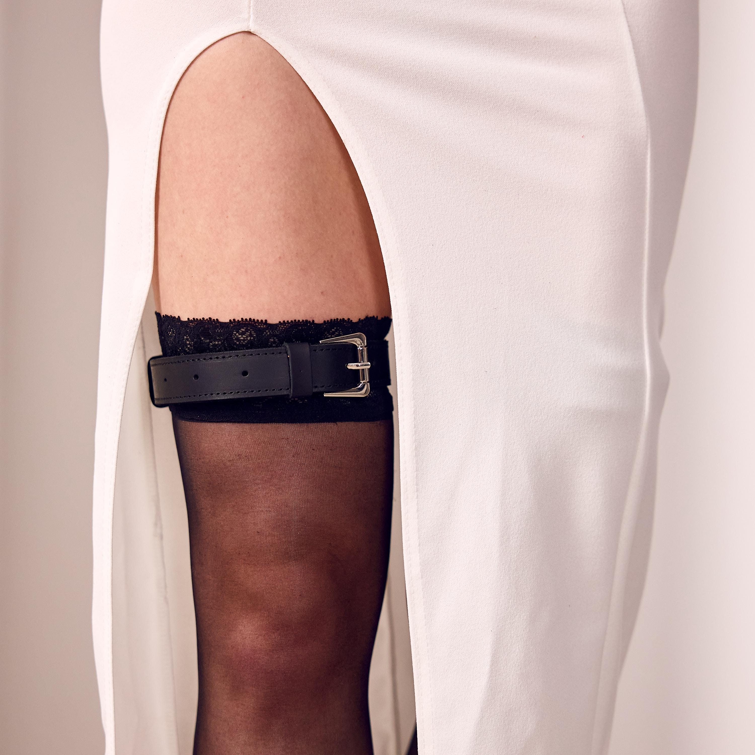 Garter Tights
