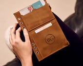 Custom leather binder insert, Personalized binder insert, Leather planner insert a5, A4 binder insert, Ring binder inserts, Notebook insert