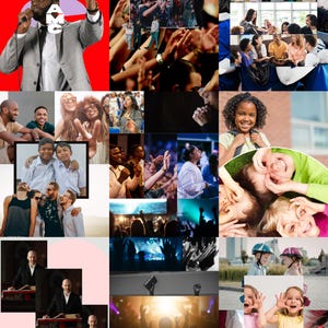 CANVA Church Template for Weekend Recap