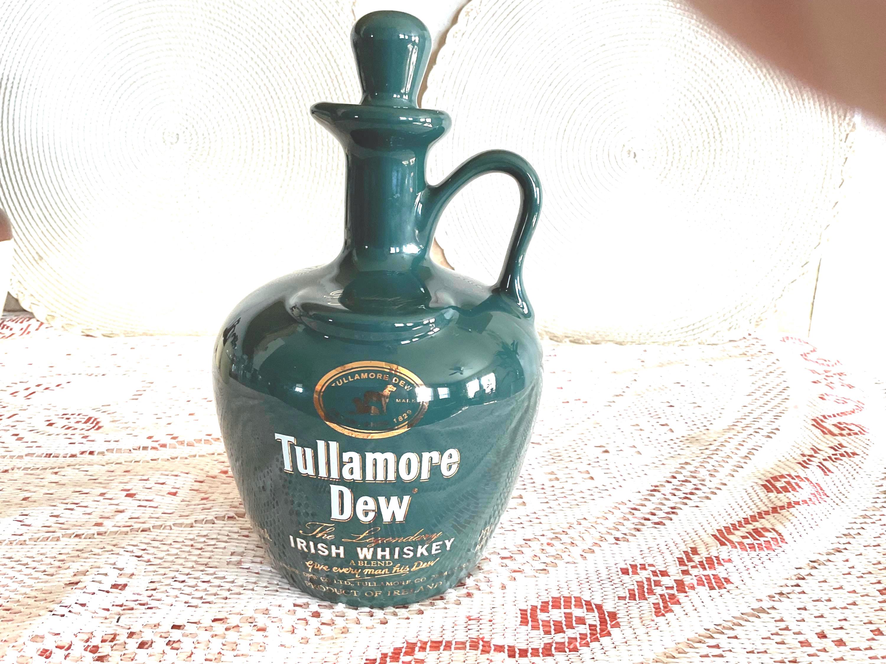 ビンテージTullamore dewパブミラー [gop-397]検アメリカUSA1970～80 