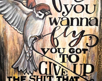 Toni Morrison/Inspirational Quote
