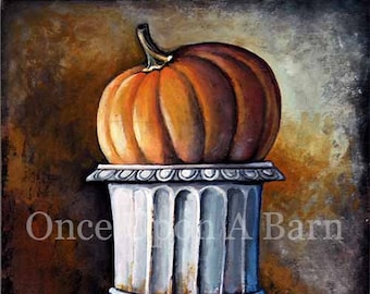 Pumpkin/Vase