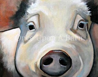 Pig Face