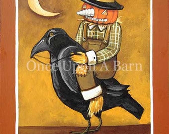 Crow Rider