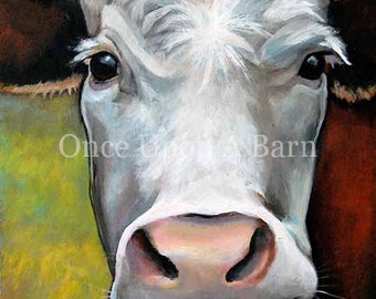 Cow Face