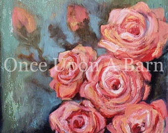 Flowers (print)