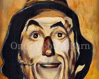 Wizard of Oz/Scarecrow