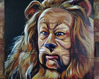Wizard of Oz/Lion