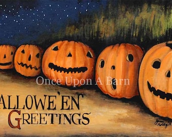 Pumpkin Row