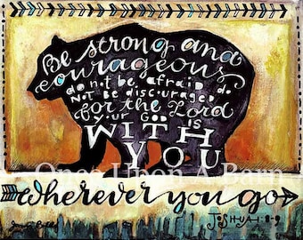 Be Strong