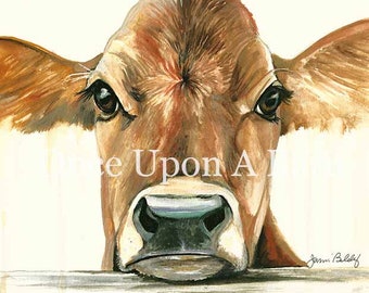 Cow 2/Brown