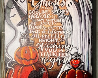 Ghosts and Goblins