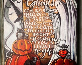 Ghosts and Goblins