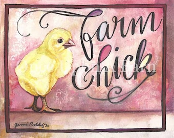 Farm Chick