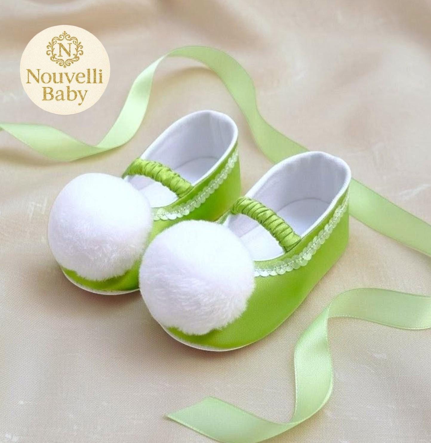 tinkerbell infant shoes