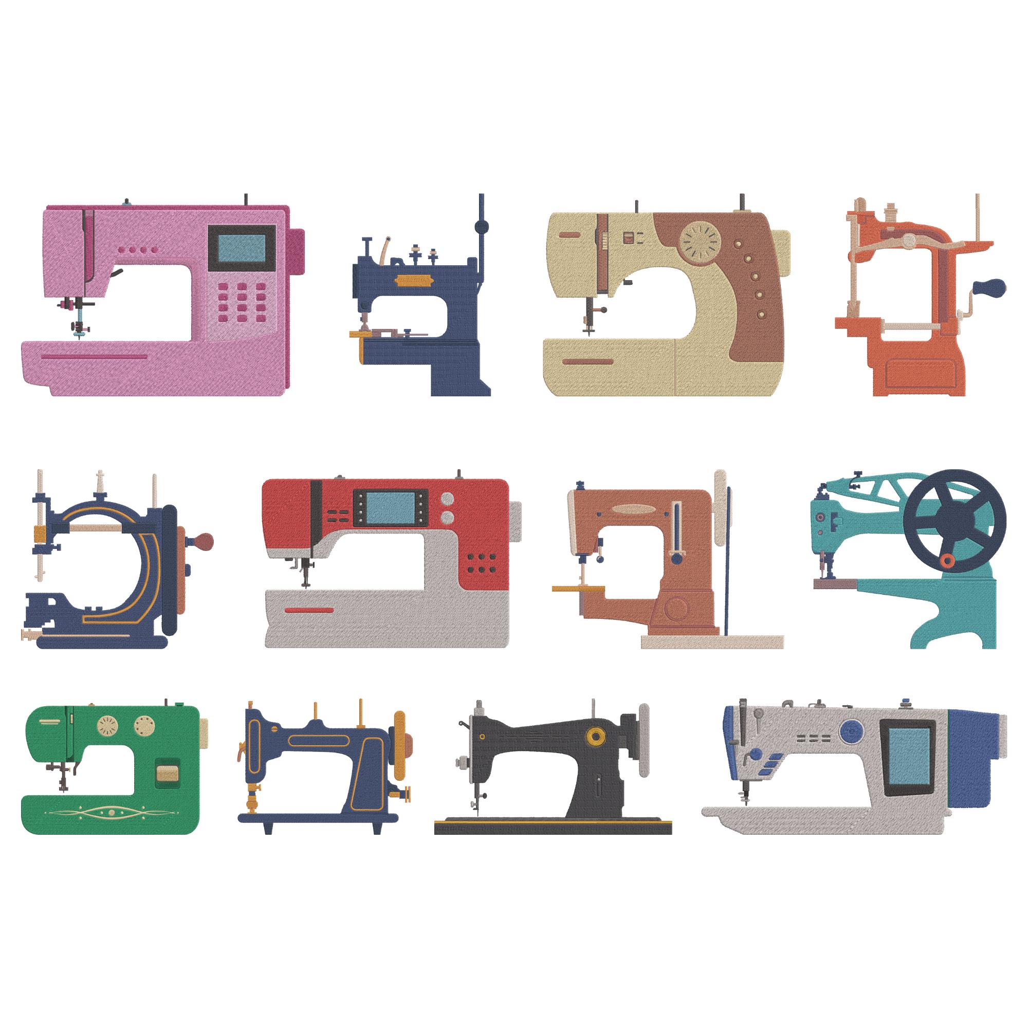 Sewing Tailor Craft Design, Tailor Sewing Craft Machine Embroidery File ...