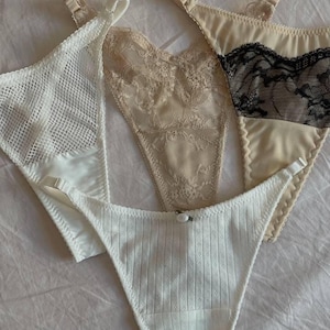 MADRID underwear pattern