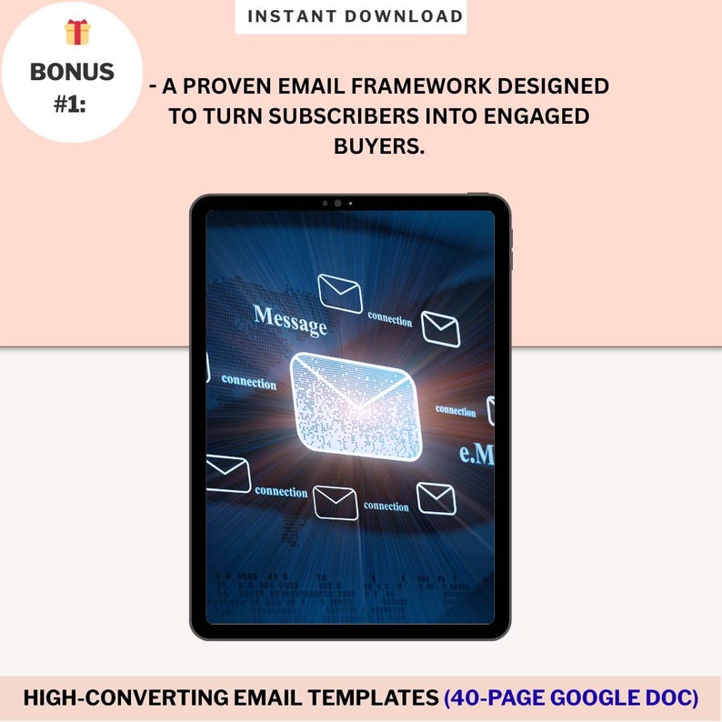 AI Solopreneur Workbook Digital Business Planner for Entrepreneur AI Strategy Guide Productivity Automation Template Online Business Startup image 5