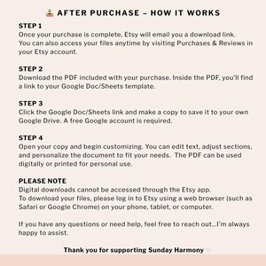 AI Solopreneur Workbook Digital Business Planner for Entrepreneur AI Strategy Guide Productivity Automation Template Online Business Startup image 7