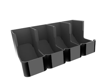 Dispenser for Nespresso capsules