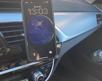MagSafe holder for BMW 5 Series (G30 / G31)