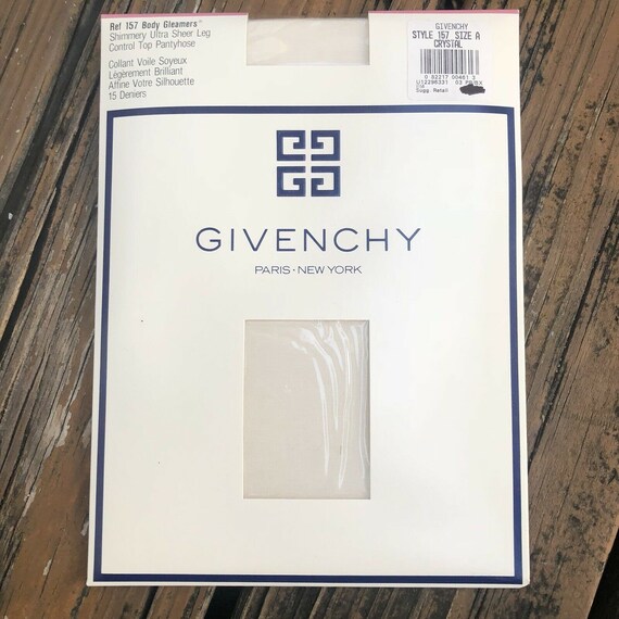 givenchy hosiery