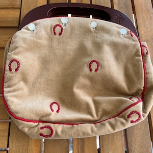Pappagallo Purse Cover Etsy