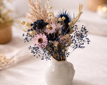 Dried Flower Mini Table Bouquet Decor