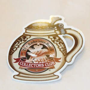 Anheuser Busch Collectors Club Pin