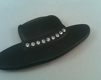 Rhinestone Cowboy Hat - Etsy