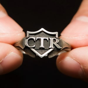 Custom ctr rings clearance
