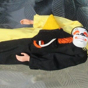 Vintage Barbie Ken Masquerade Outfit 1964 Accessory Vintage Mattel Original