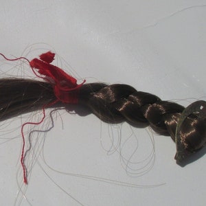 Vintage Francie Doll Braided Hair Summer Coolers #1292 VHTF Original Mattel Barbie 1960s