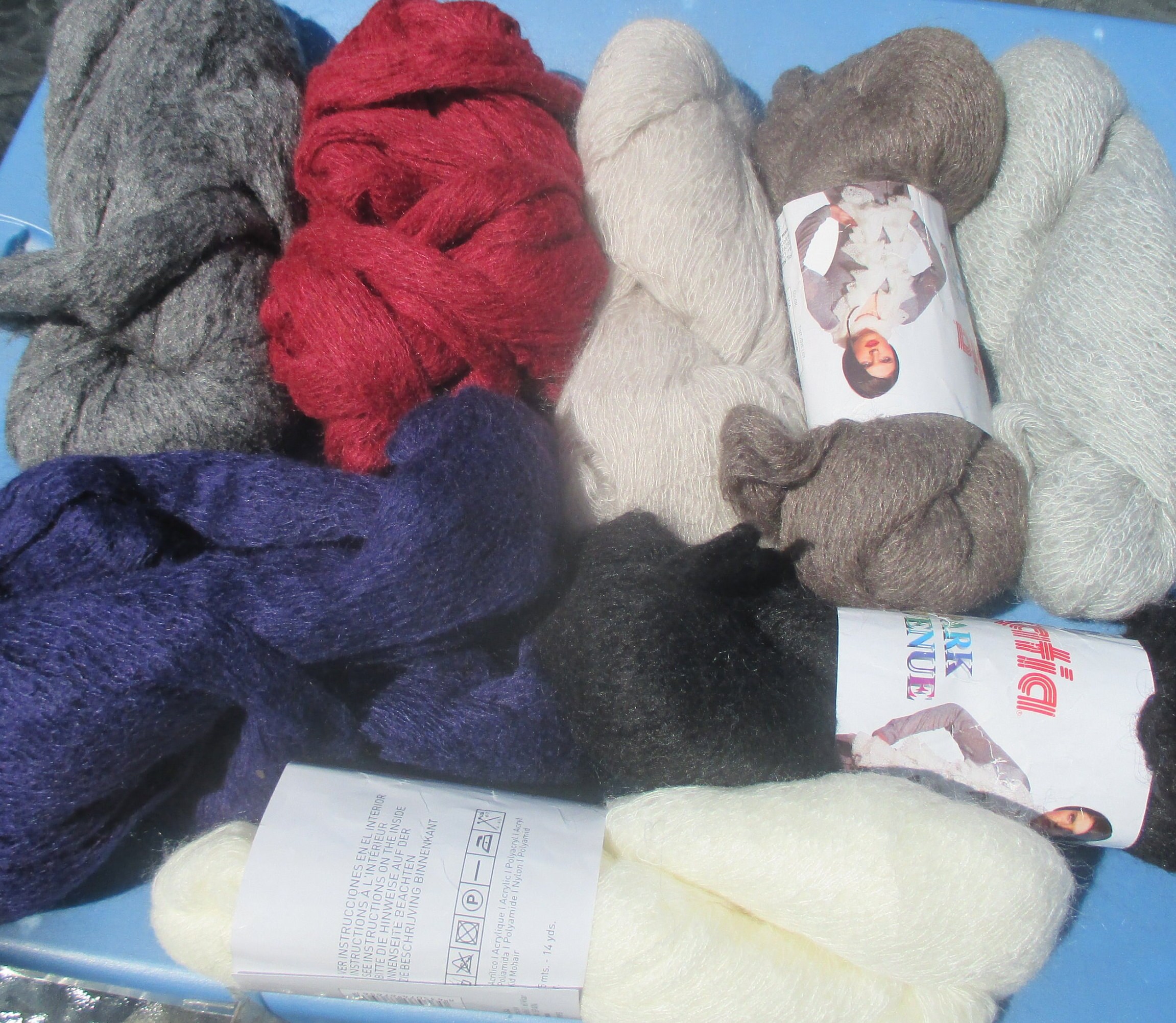 Net Yarn - Etsy