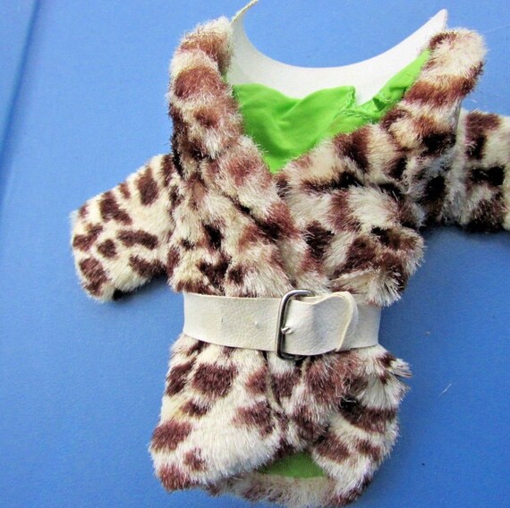 vintage francie clothes