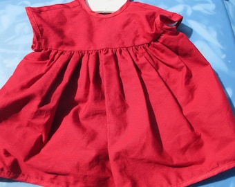Retired Corolle Doll Poupee Dress Vintage 18" - 20"