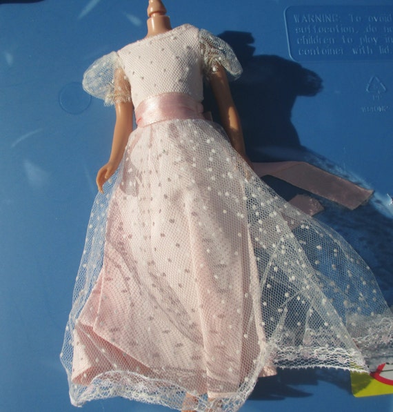 barbie bridesmaid dresses KAELY