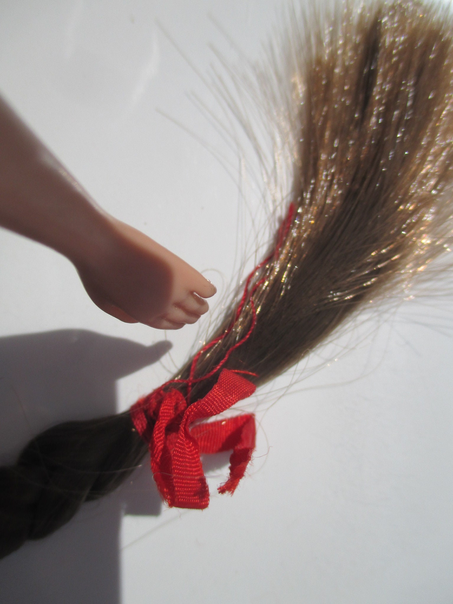 Vintage Francie Doll Braided Hair Summer Coolers #1292 VHTF