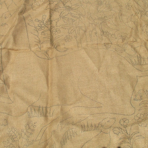 Unicorn Tapestry 1960s Rug shops Canvas 36x48 Rare DiFranza Designs