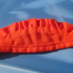 Vintage Skipper Pants N Pinafore Head Scarf #1971 Mattel Doll Barbie Mod Clothes 1969