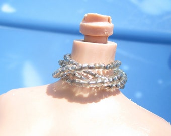 RARE Vintage Barbie Doll Pearl Necklace 1960's - Etsy