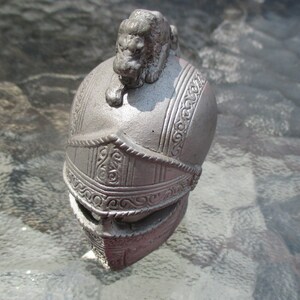 Ken King Arthur Knight Helmet #0773 Little Threatre 1964 Vintage Mattel Barbie
