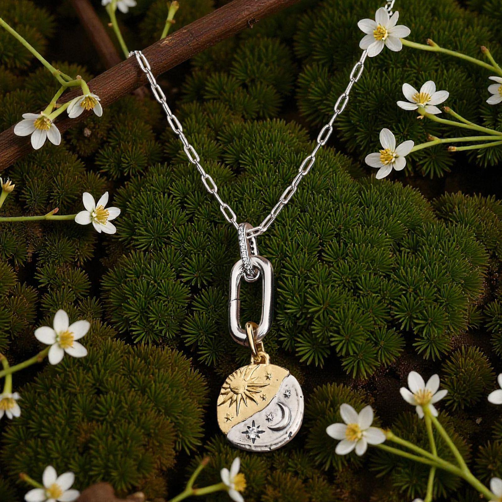 Pandora sun and moon - Etsy 日本
