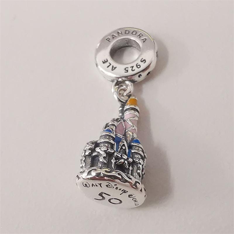 Pandora World Resort Charm - Etsy