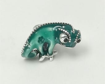 Charm Pandora Rapunzel - Pascal che cambia colore