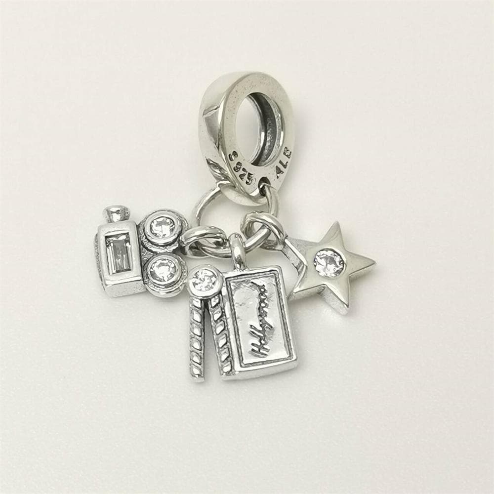 Los angeles pandora charm - Etsy 日本