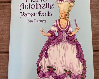 dover publications paper dolls