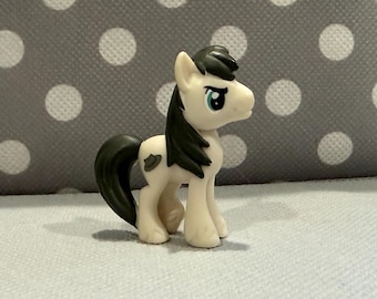 My Little Pony G4 Mini Blind Bag Figure Business Savvy Boy Earth Colt 2017 New Vintage MLP Retro Vintage Wave 20
